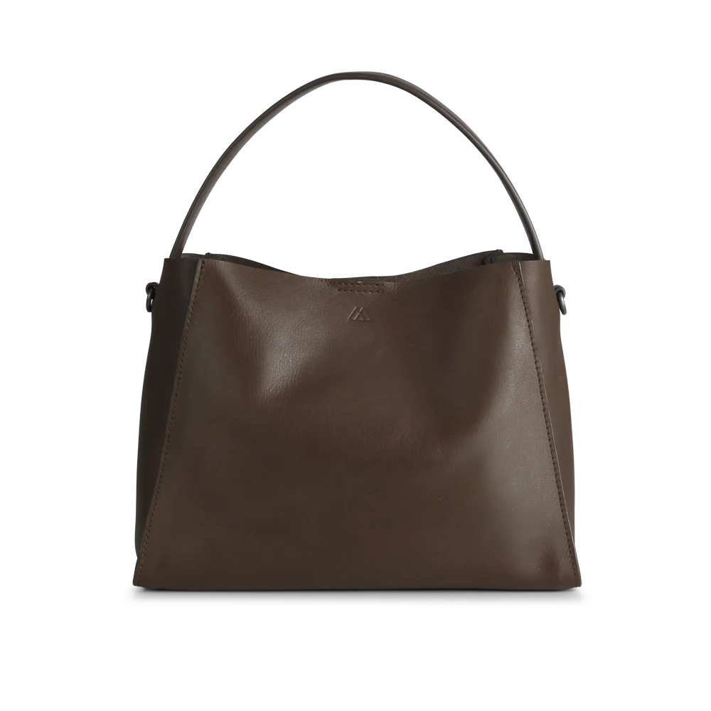 Rayne Bag Antique - Dark Brown
