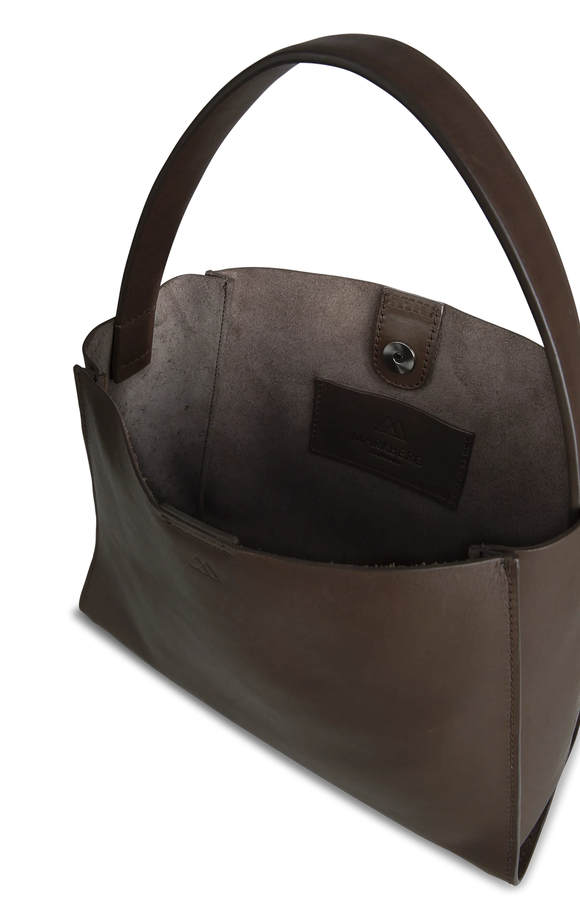 Rayne Bag Antique - Dark Brown