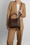 Rayne Bag Antique - Dark Brown