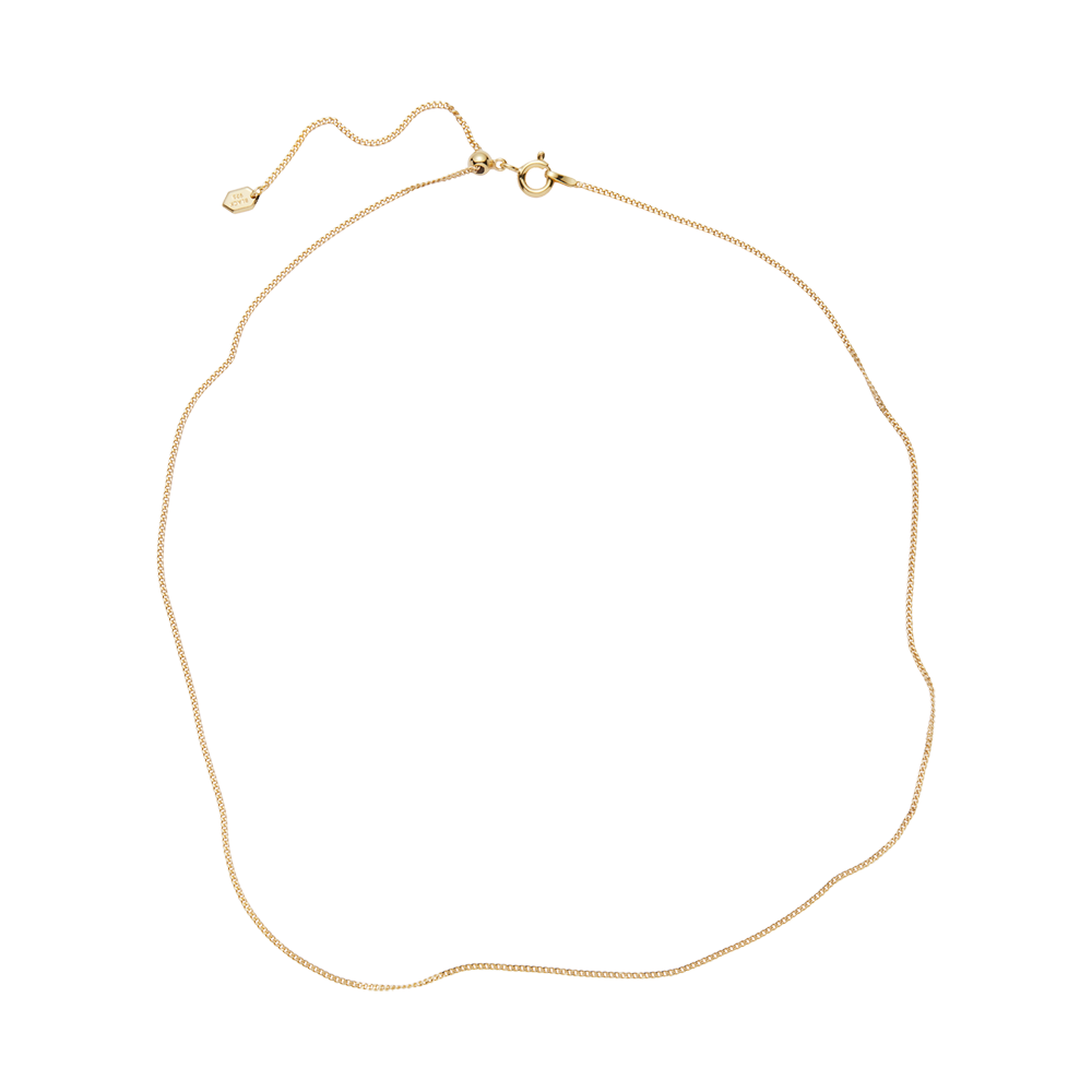 Nyhavn Necklace - Gold