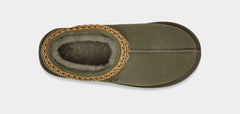 W Tasman - Burnt Olive