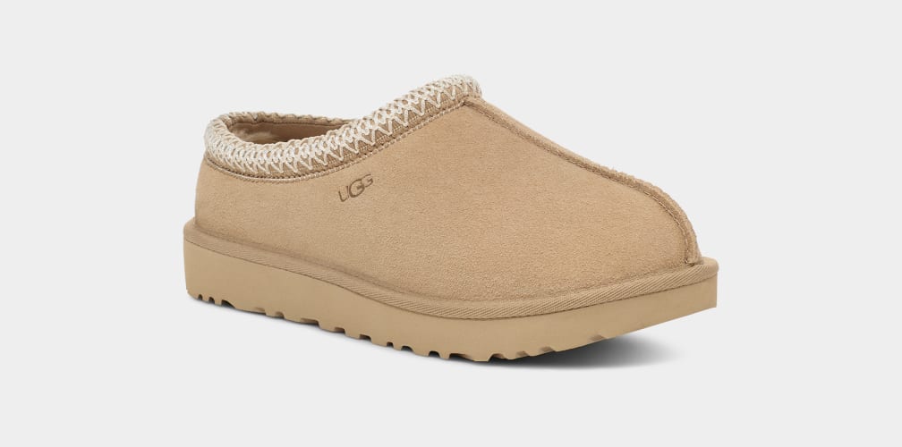 W Tasman - Mustard Seed/White