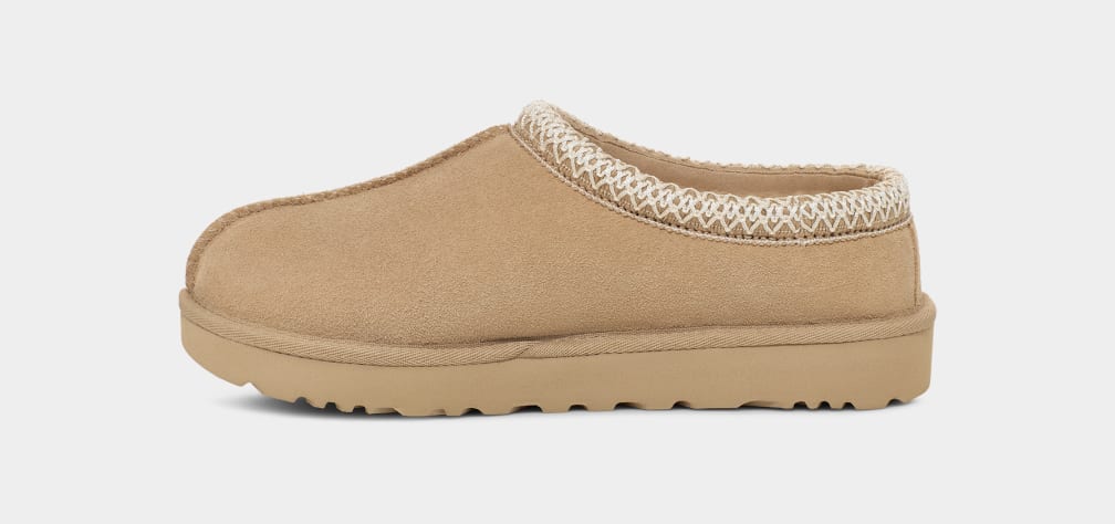 W Tasman - Mustard Seed/White