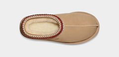 W Tasman - Sand/Dark Cherry
