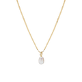 Peblinge Necklace - Guld