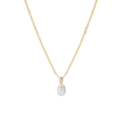 Peblinge Necklace - Gold