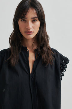 Limona Top - Black