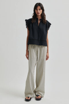 Limona Top - Black