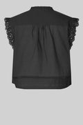 Limona Topp - Svart