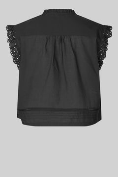 Limona Top - Black