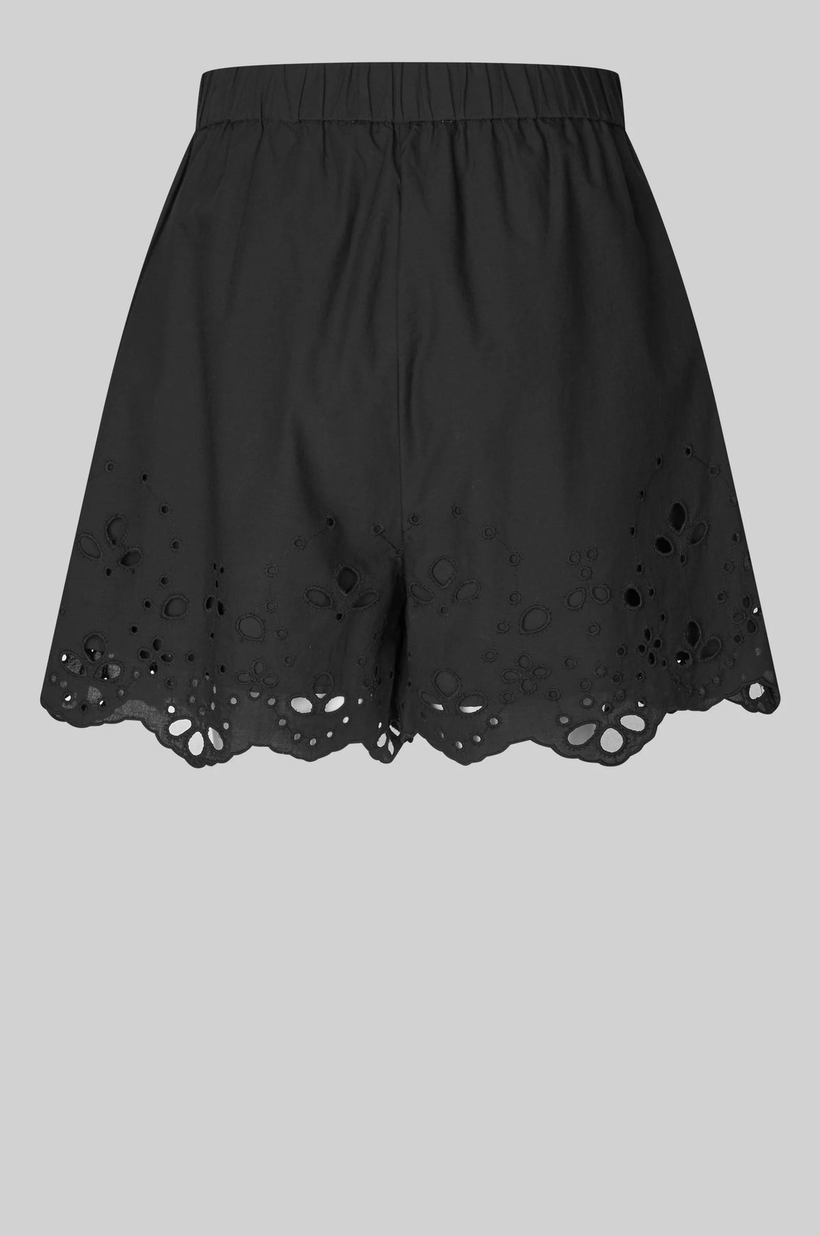 Limona Shorts - Svart