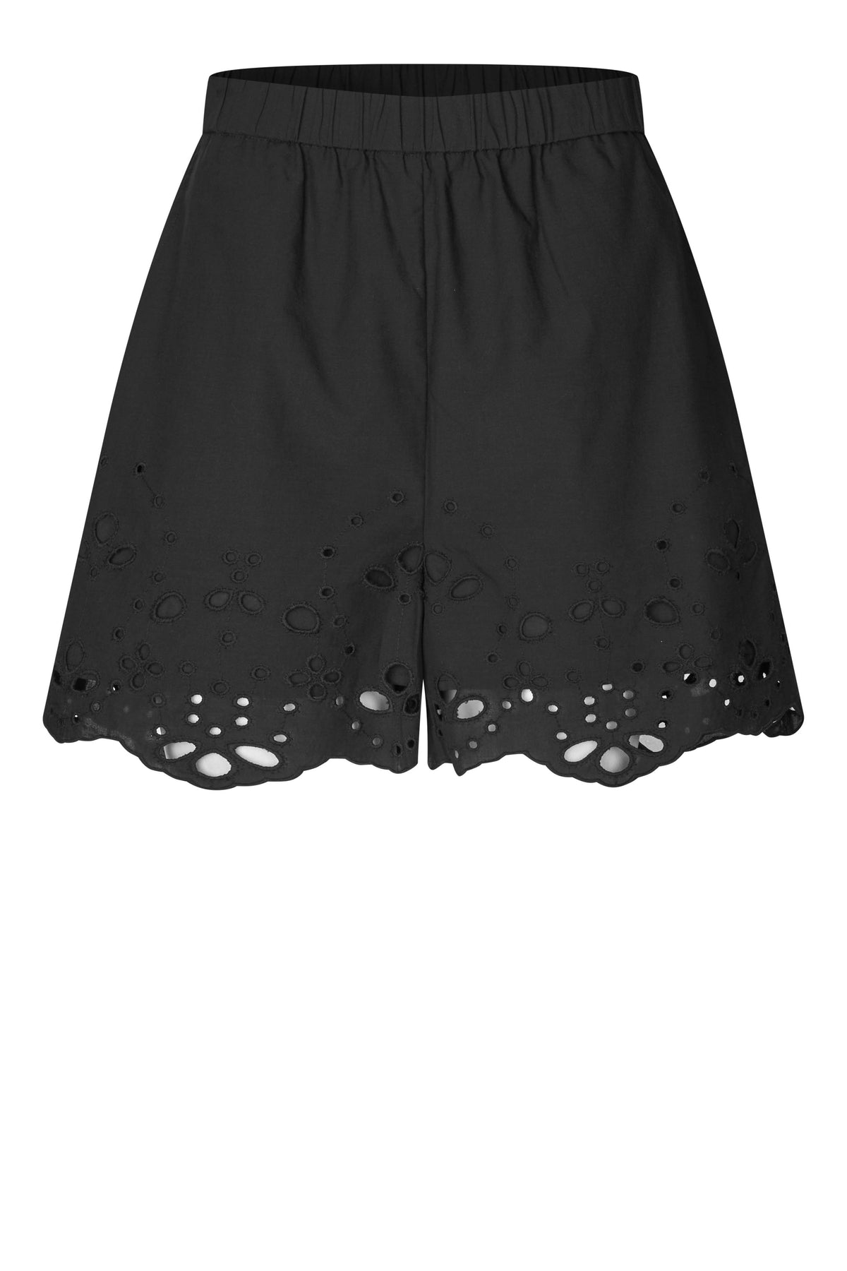 Limona Shorts - Svart