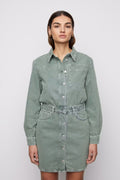 Lucienne Dress - Sea Green