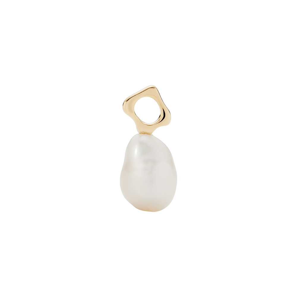 Peblinge Charm - Gold