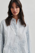 Liverno Shirt - Gray Dawn