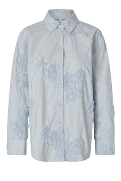 Liverno Shirt - Gray Dawn