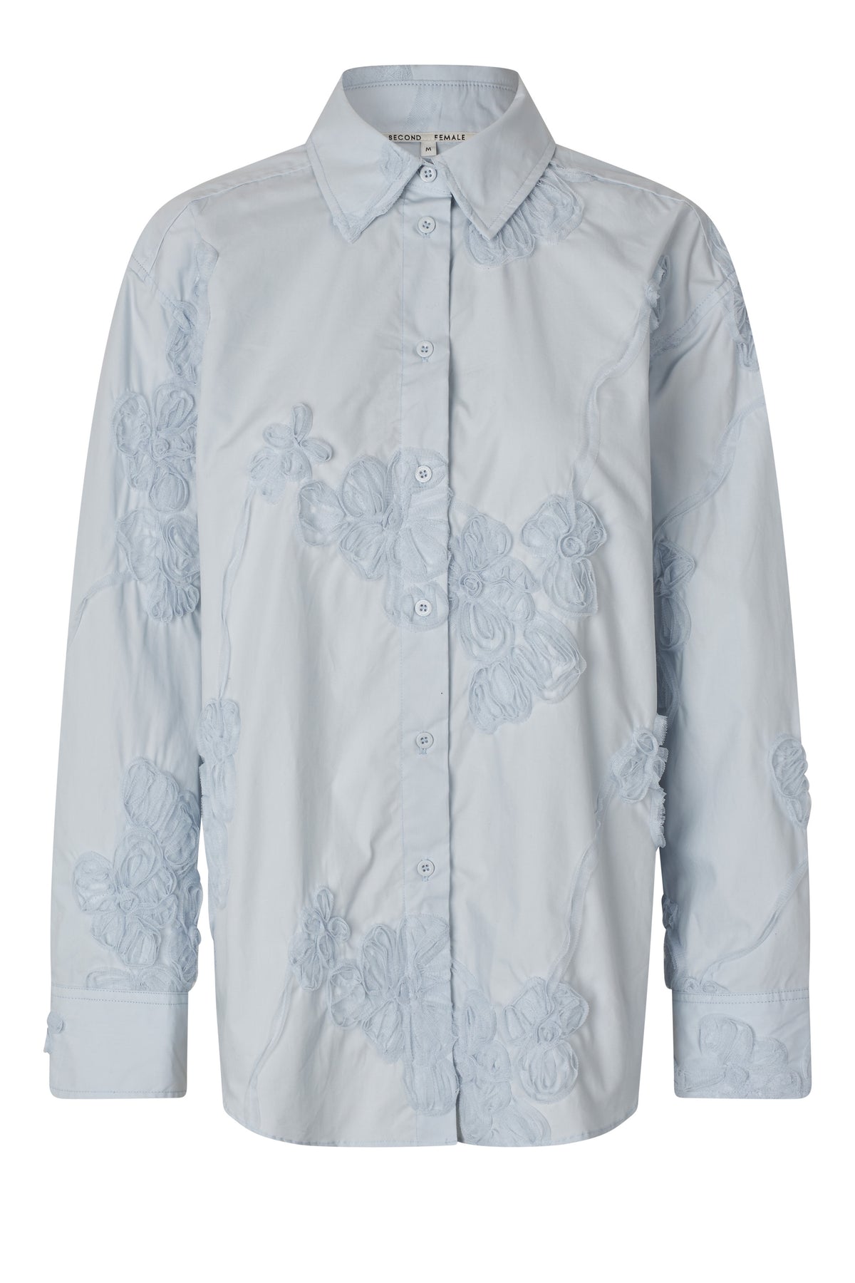 Liverno Shirt - Gray Dawn