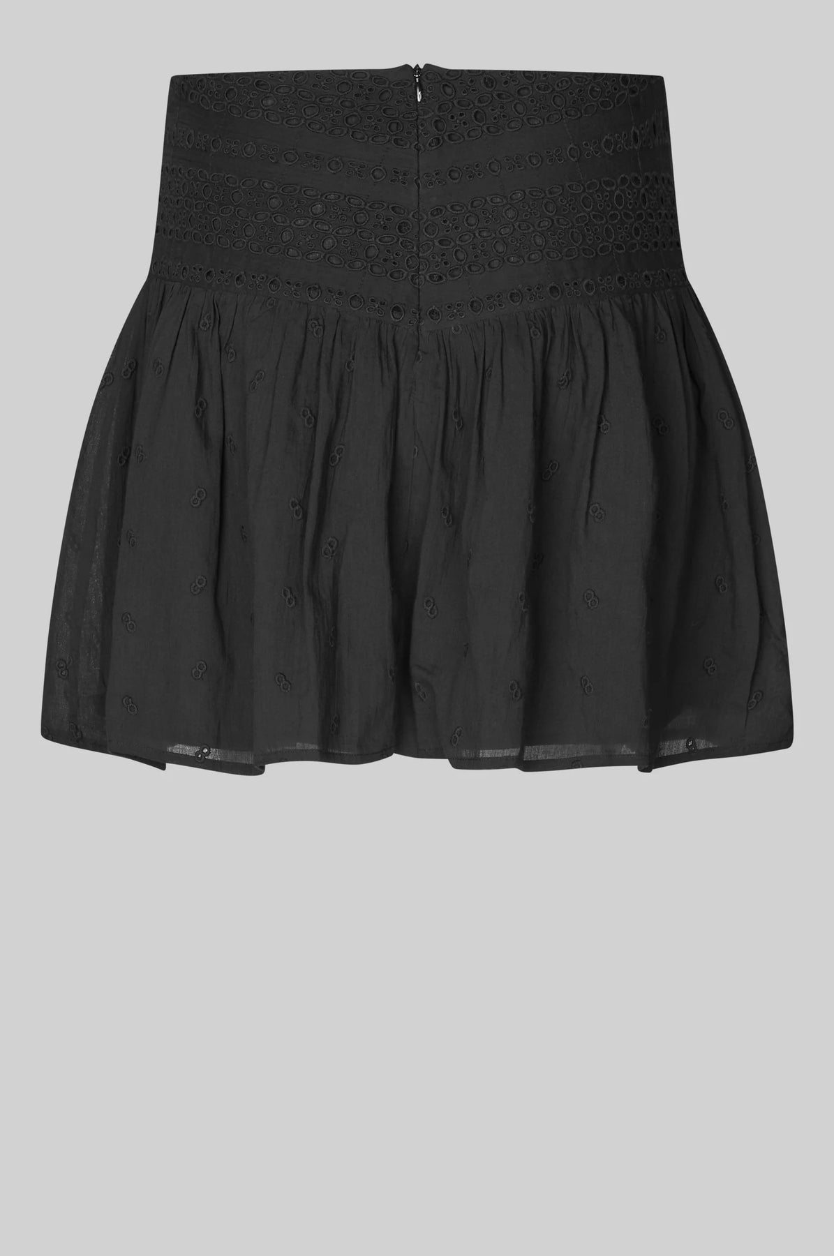 Ericae Minikjol - Svart