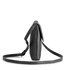 Ravea Phone Bag Grain - Black