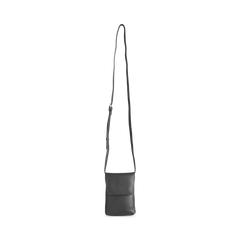 Ravea Phone Bag Grain - Black