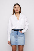 Jamie Skirt - Light Blue