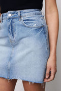 Jamie Skirt - Light Blue