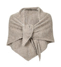Cosy Shawl - Praline