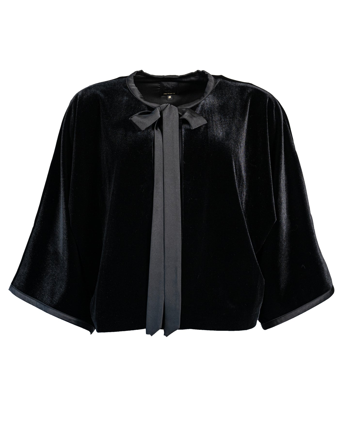 Ariel Jacket - Black