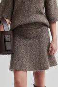 Emmalou Knit Skirt - Delicioso