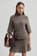 Emmalou Knit Skirt - Delicioso