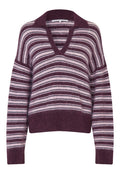 Vienna Knit Collar - Sassafras