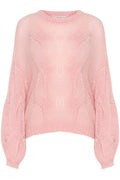 ZeniaGZ Pullover - Soft Pale Pink