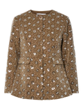 Yassoller Ls Blazer - Taupe Grey