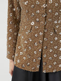 Yassoller Ls Blazer - Taupe Grey