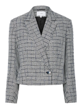 Yascuba Ls Short Blazer - Black Cuba