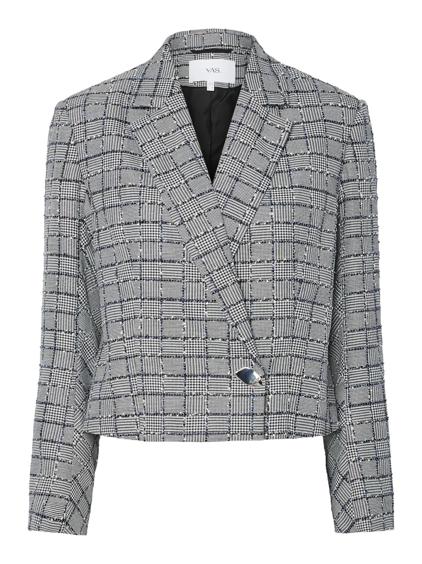 Yascuba Ls Short Blazer - Black Cuba