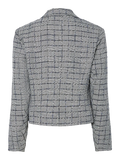 Yascuba Ls Short Blazer - Black Cuba