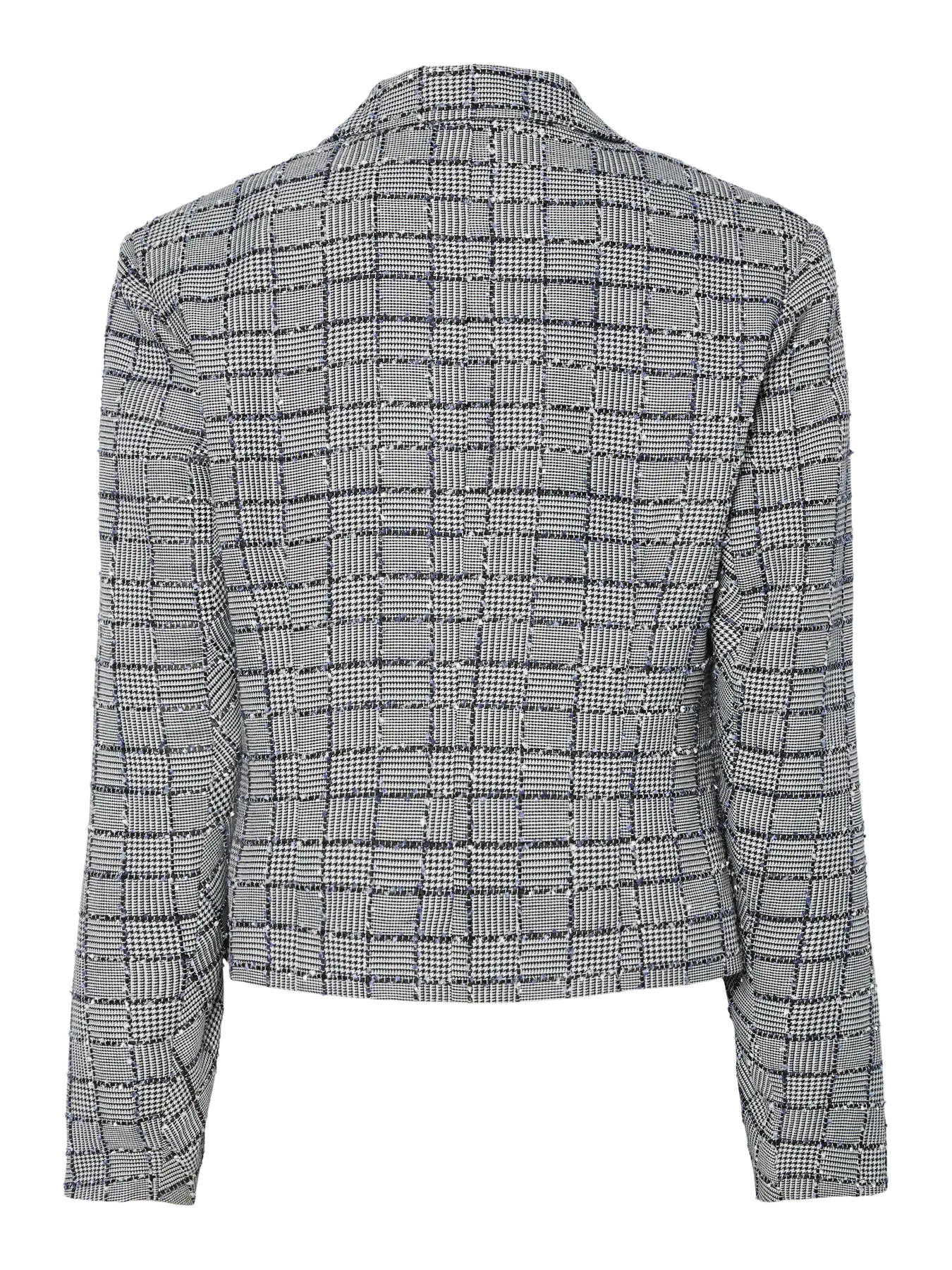 Yascuba Ls Short Blazer - Black Cuba