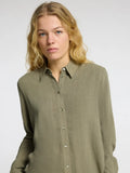 Selected Femme Viva Ls Sun Shirt - Vetiver