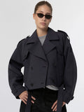 Bobby Canvas Jacka - Navy