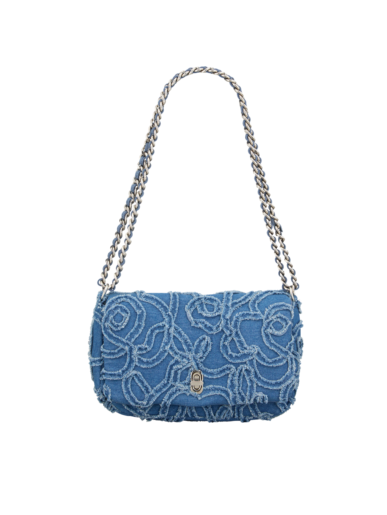 Flowa Denima Hollis Bag - Denim