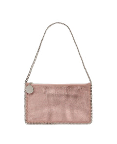 Falabella Pochette Shoulder Bag - Dusty Pink