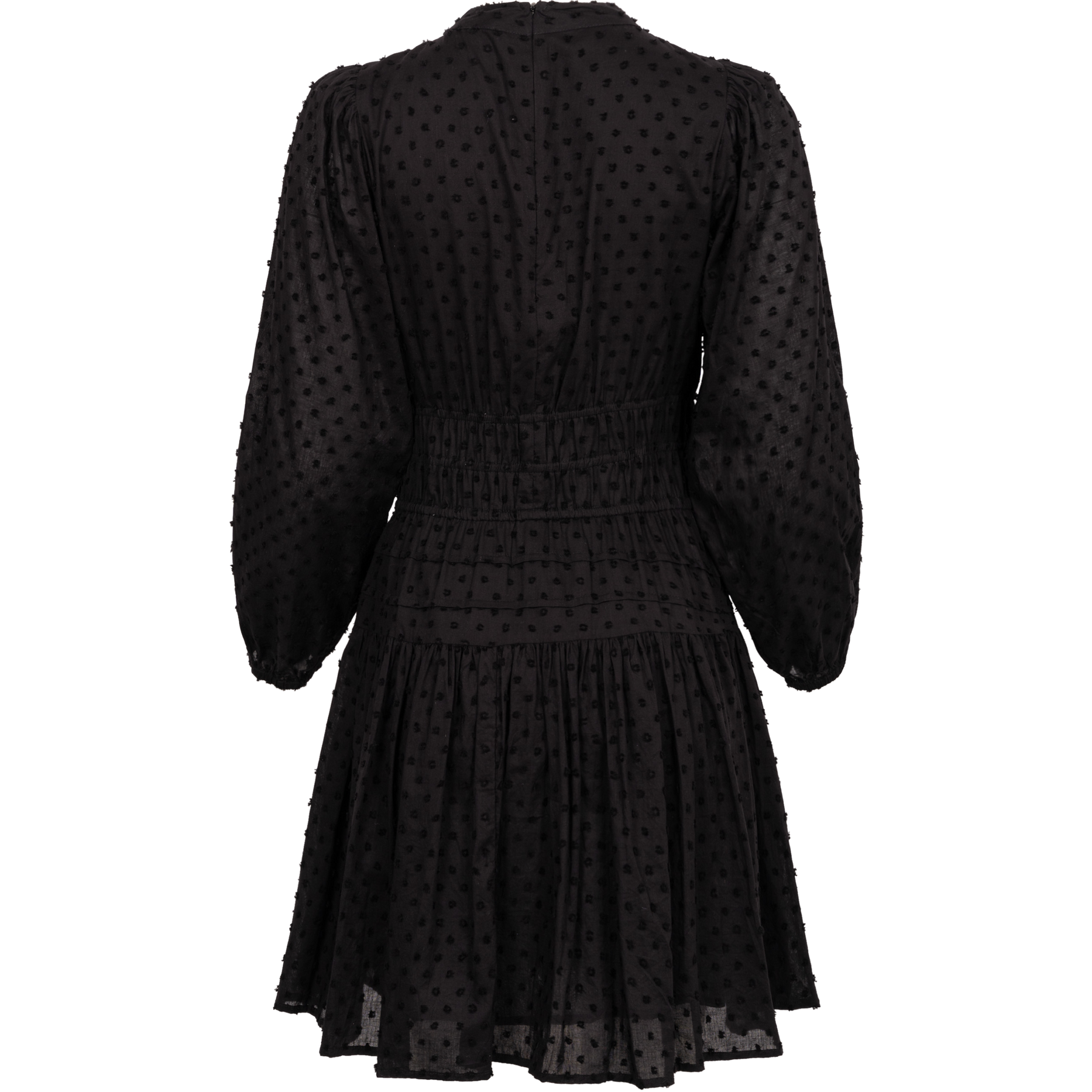 Jeanne Dress - Day Black