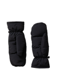 Olina Down Mittens - Black