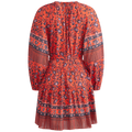 Abri Dress - Poppy