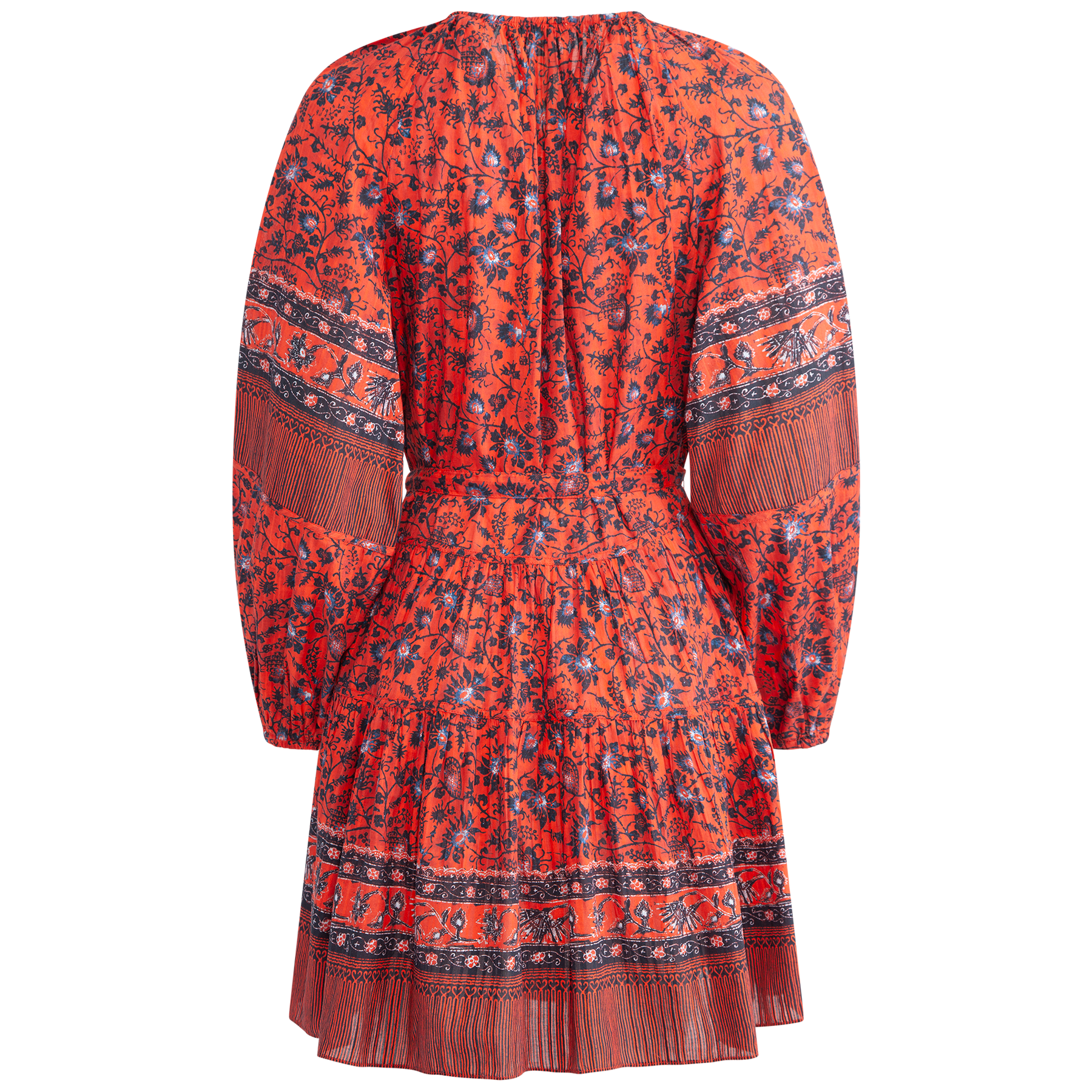 Abri Dress - Poppy