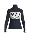 Worldcup Sweater - Mörkblå