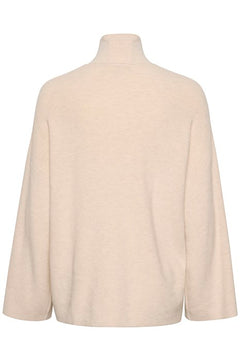GittelIW Pullover - French Oak Melange