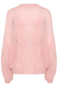 ZeniaGZ Pullover - Soft Pale Pink