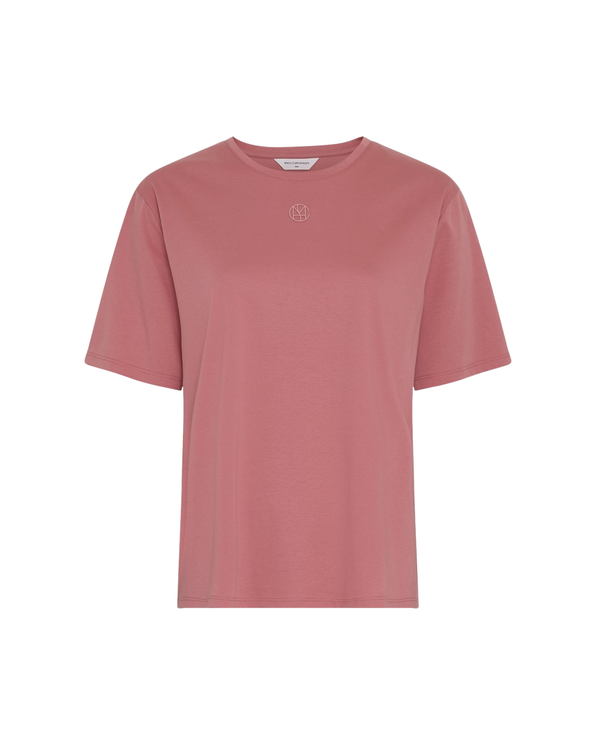Melea Icon Tee - F Rose Lantana